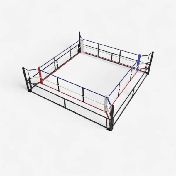 Ring boxe pliable 4m Ext. 3m Int. Sportcom