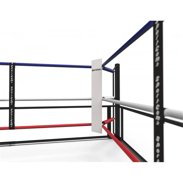 Ring boxe pliable 4m Ext. 3m Int. Sportcom