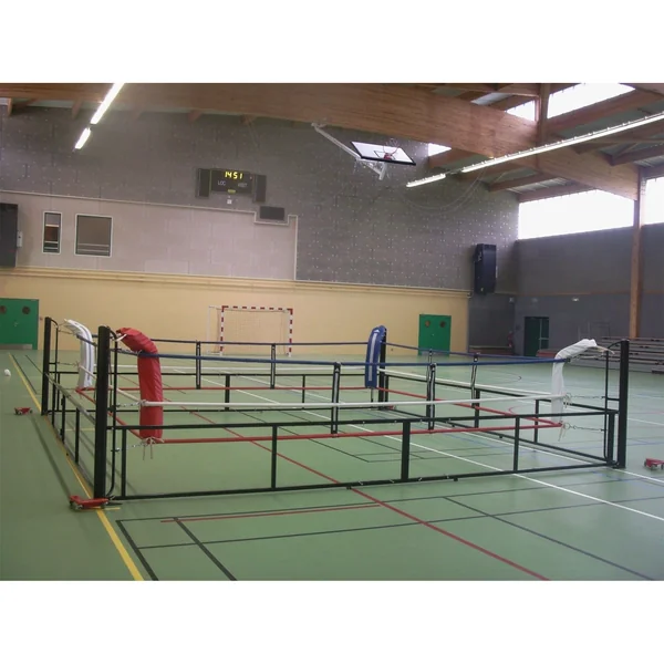 Ring boxe pliable 4m Ext. 3m Int. Sportcom