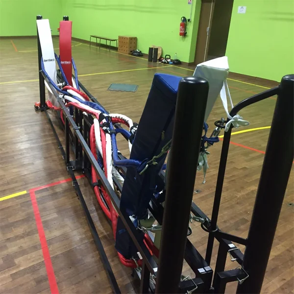 Ring boxe pliable 4m Ext. 3m Int. Sportcom