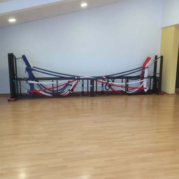 Ring boxe pliable 4m Ext. 3m Int. Sportcom