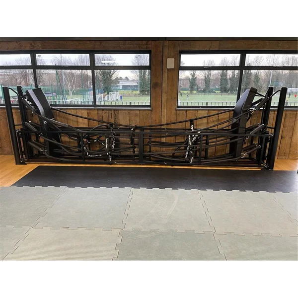 Ring boxe pliable 4m Ext. 3m Int. Sportcom