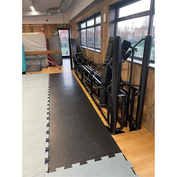 Ring boxe pliable 4m Ext. 3m Int. Sportcom