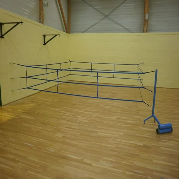 Ring boxe pédagogique 5X5 m Sportcom