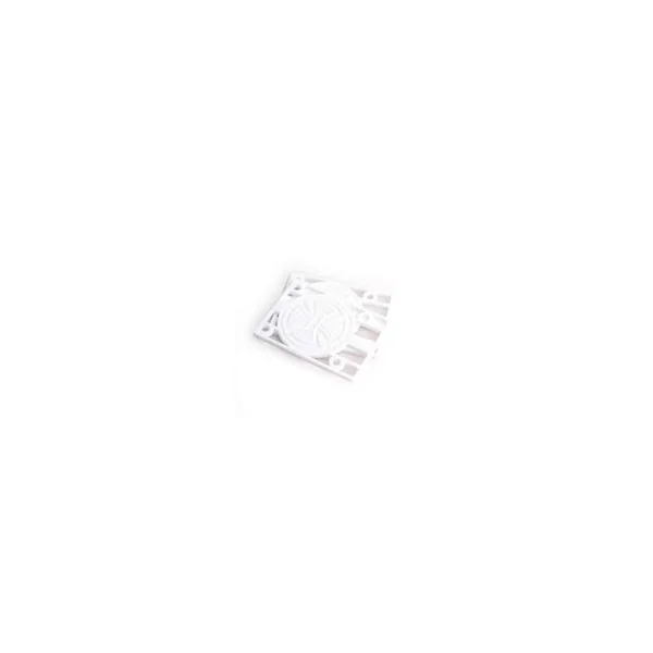 Riser pads skateboard INDEPENDENT Pads (Jeu De 2) Pouce Hard Blanc 0.125
