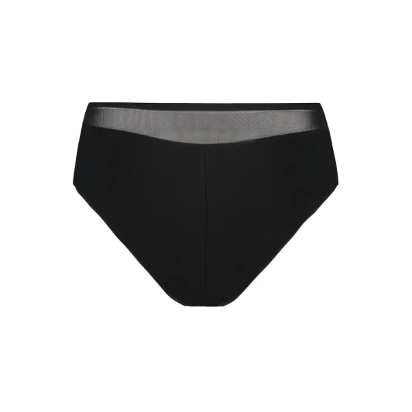 RJ Bodywear Allure noir slip