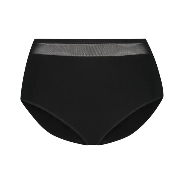 RJ Bodywear Allure noir slip