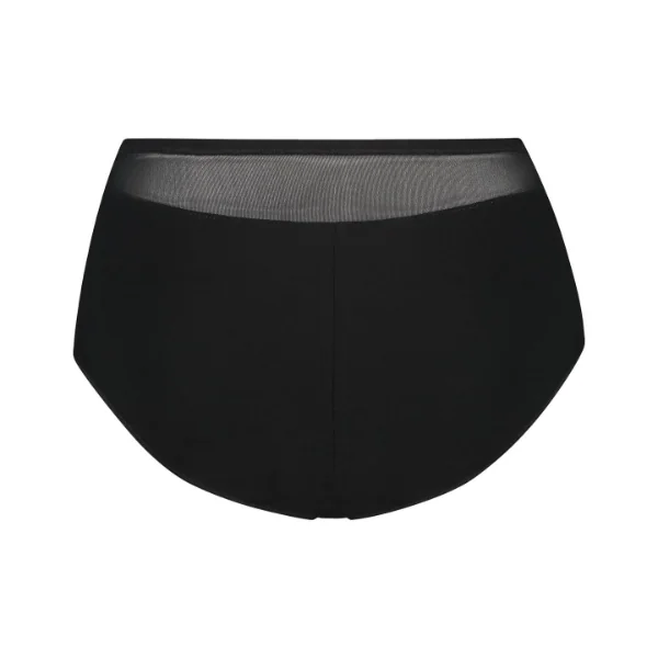 RJ Bodywear Allure noir slip