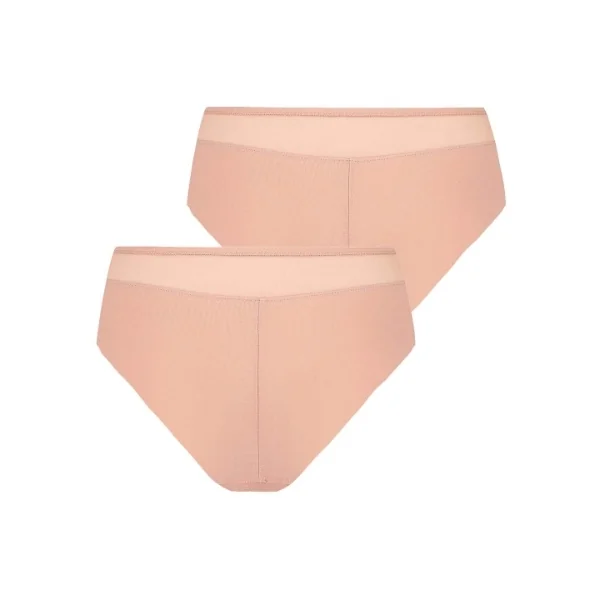 RJ Bodywear Allure rose slip