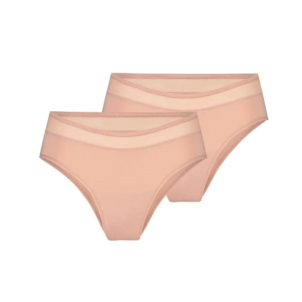 RJ Bodywear Allure rose slip