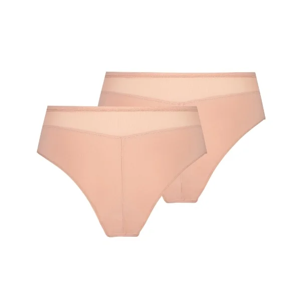 RJ Bodywear Allure rose slip