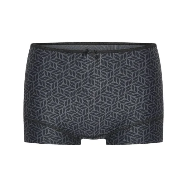RJ Bodywear Fashion gris shortie