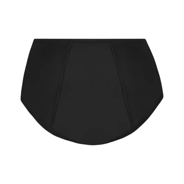 RJ Bodywear Period Undies noir culotte menstruelles