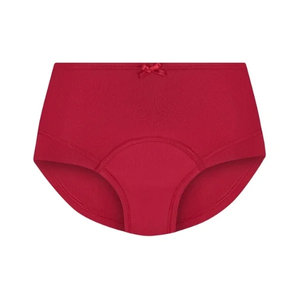 RJ Bodywear Period Undies rouge culotte menstruelles