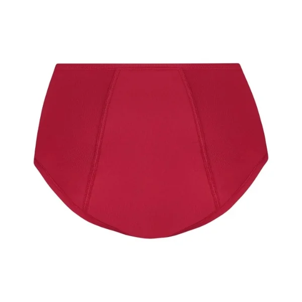 RJ Bodywear Period Undies rouge culotte menstruelles