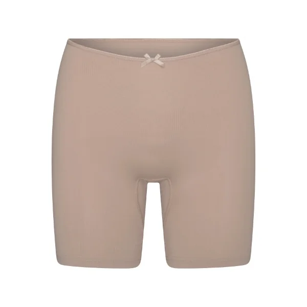RJ Bodywear Pure Color beige shortie