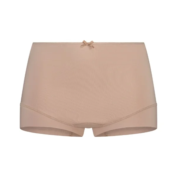 RJ Bodywear Pure Color beige shortie