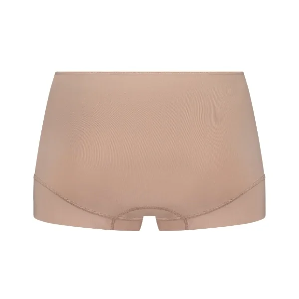 RJ Bodywear Pure Color beige shortie