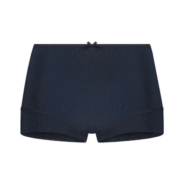 RJ Bodywear Pure Color bleu marine shortie