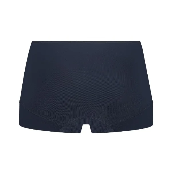 RJ Bodywear Pure Color bleu marine shortie