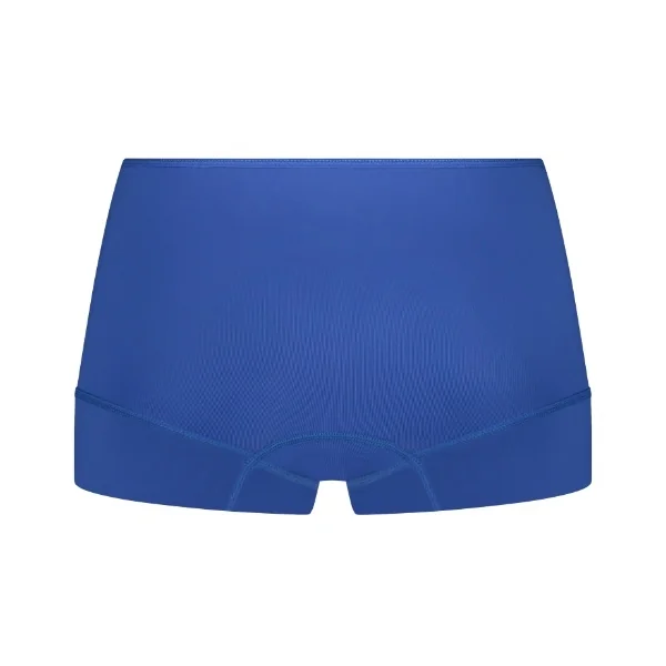 RJ Bodywear Pure Color cobalt shortie