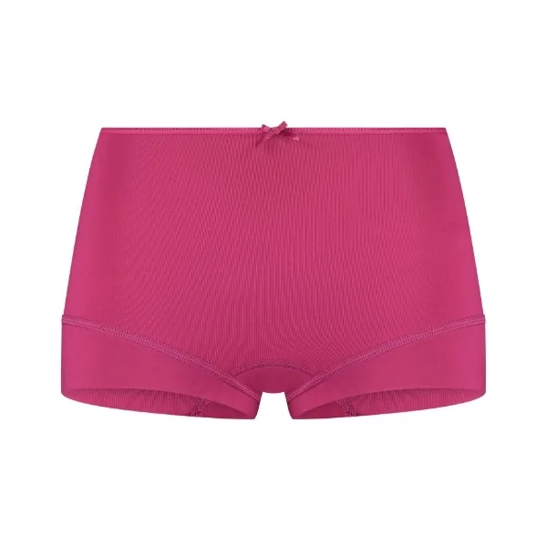 RJ Bodywear Pure Color fuchsia shortie