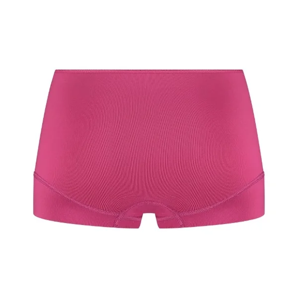 RJ Bodywear Pure Color fuchsia shortie