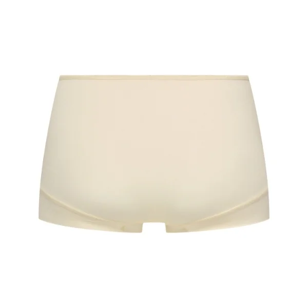 RJ Bodywear Pure Color ivoire shortie