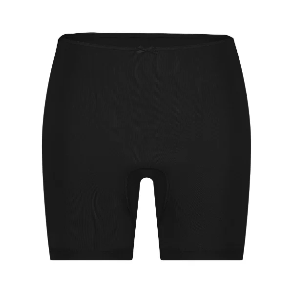 RJ Bodywear Pure Color noir shortie