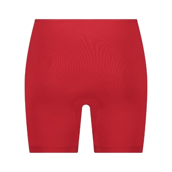 RJ Bodywear Pure Color rouge shortie