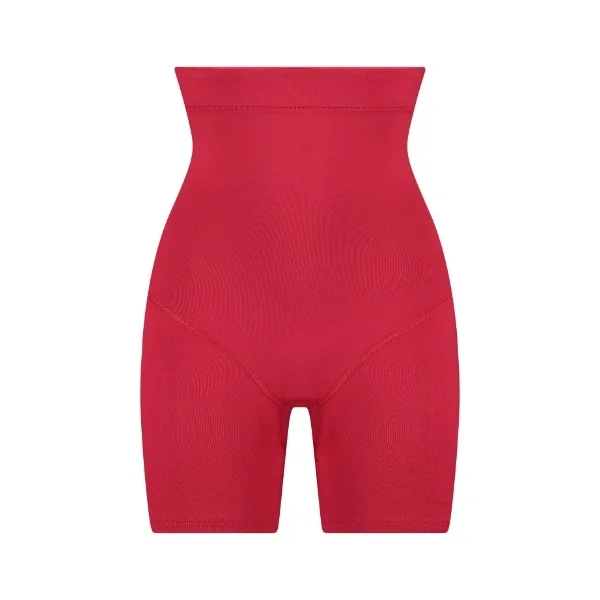 RJ Bodywear Pure Color Shape rouge shortie