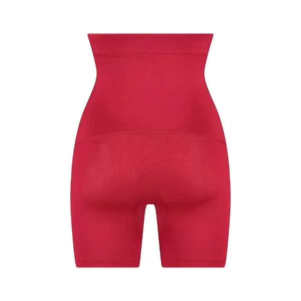 RJ Bodywear Pure Color Shape rouge shortie