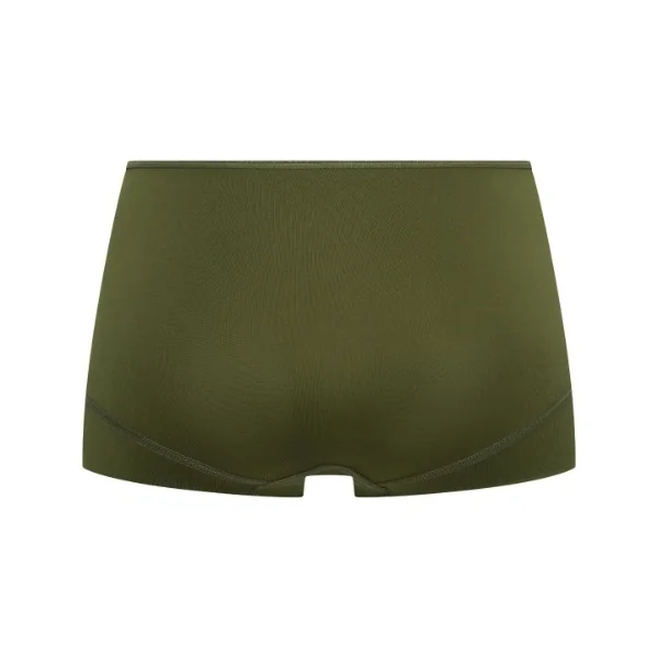 RJ Bodywear Pure Color vert shortie