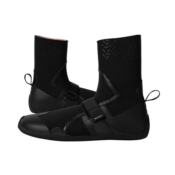 Roam Boot 5mm Round Toe Mystic