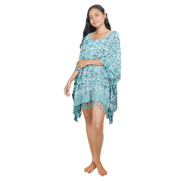 Robe Batik Lagon de Bali