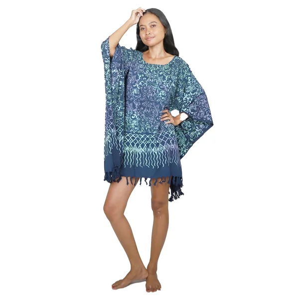 Robe batik Nuit de Bali