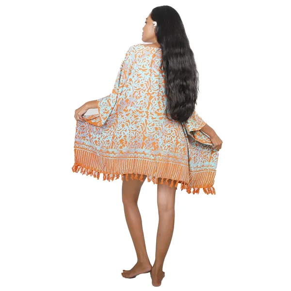 Robe Batik Soleil du Lagon