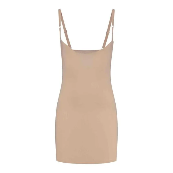 Robe buste ouvert sculptante