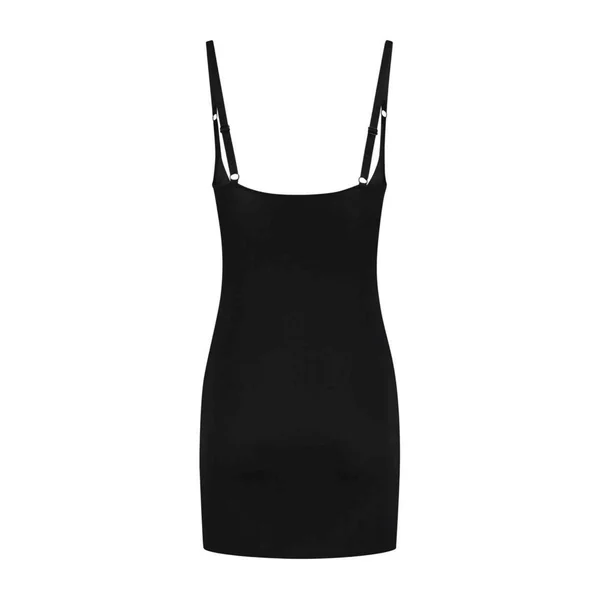 Robe buste ouvert sculptante