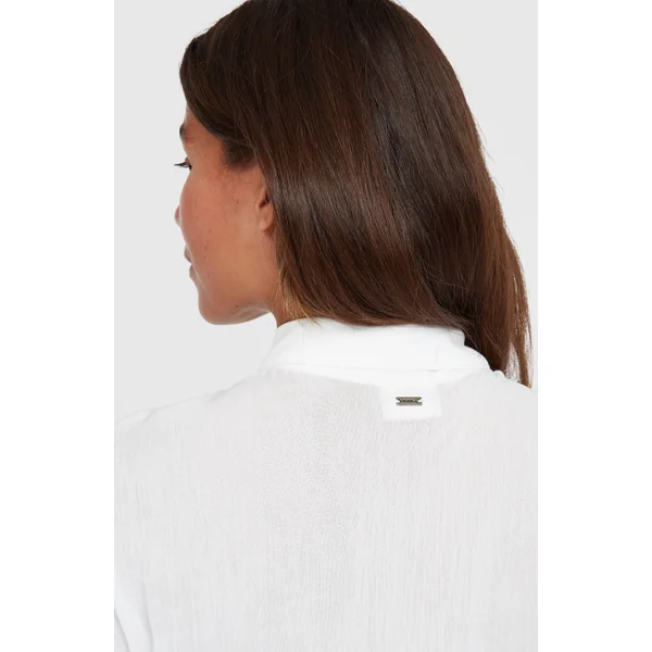 Robe chemise longue Lori | Snow White