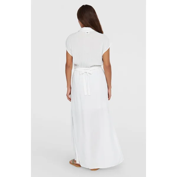 Robe chemise longue Lori | Snow White