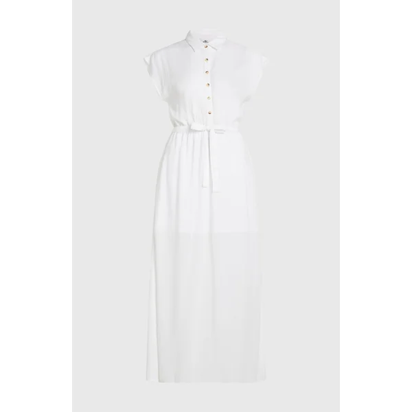 Robe chemise longue Lori | Snow White