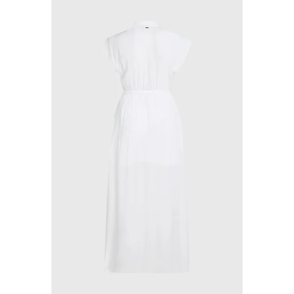 Robe chemise longue Lori | Snow White