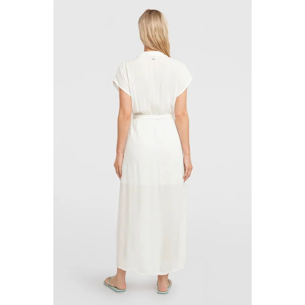Robe chemise longue Lori | Snow White