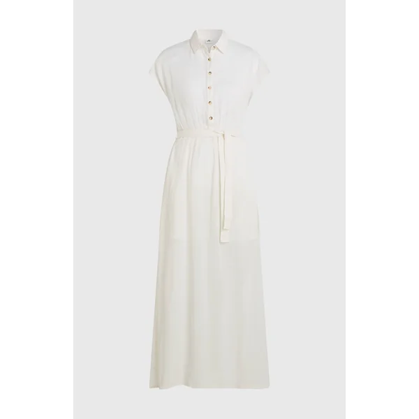 Robe chemise longue Lori | Snow White
