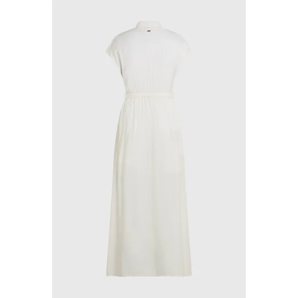 Robe chemise longue Lori | Snow White