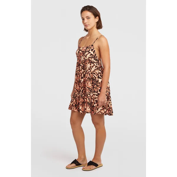 Robe courte Rilee | Black Brazillian Sun