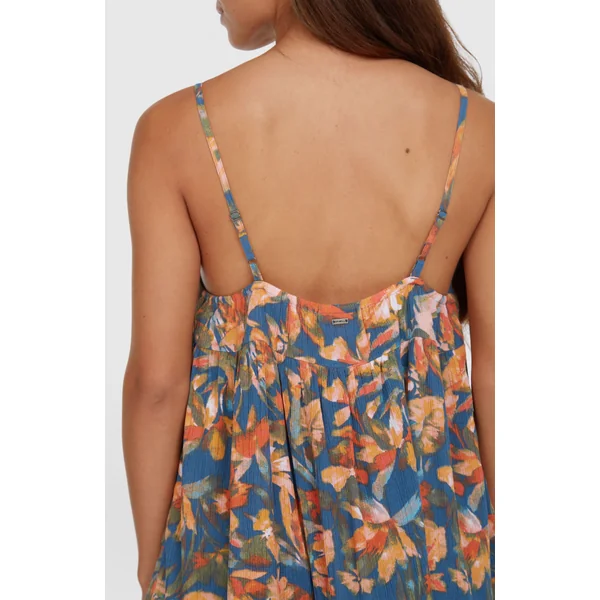 Robe courte Rilee | Blue Painted Tropics
