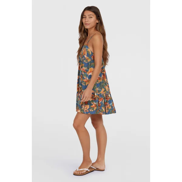 Robe courte Rilee | Blue Painted Tropics