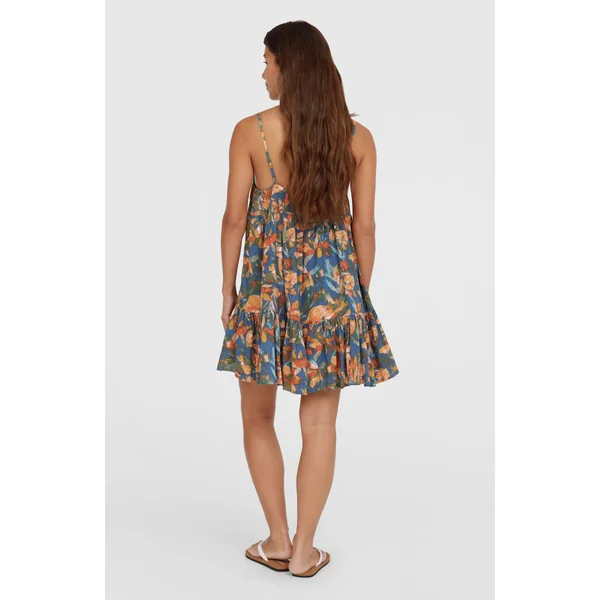 Robe courte Rilee | Blue Painted Tropics